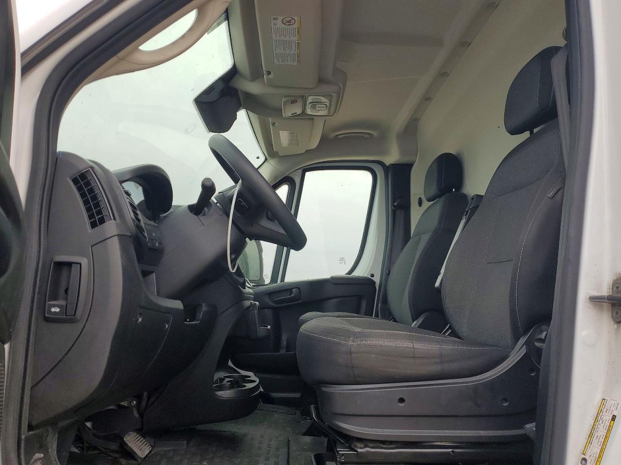 2023 Dodge RAM Promaster 2500 Delivery Van