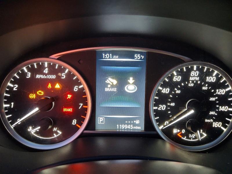 2016 Niss Sentra sv