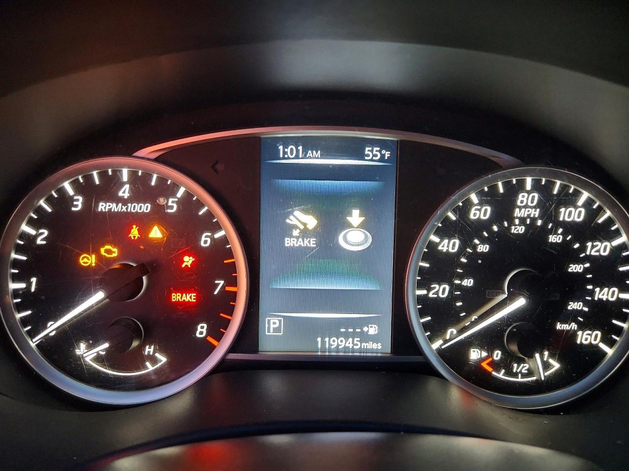 2016 Niss Sentra sv