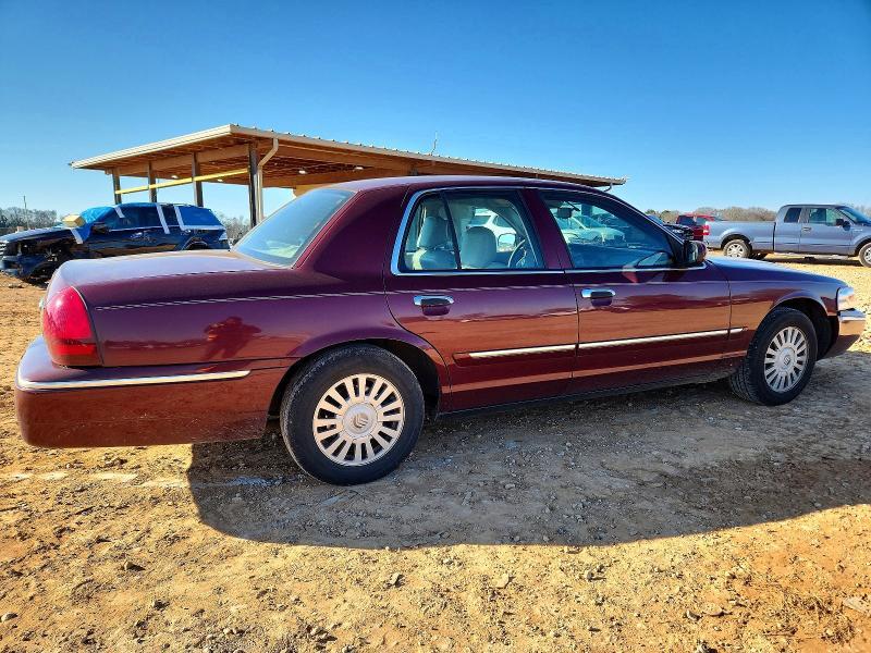 2007 Mercury Grand Marquis ls
