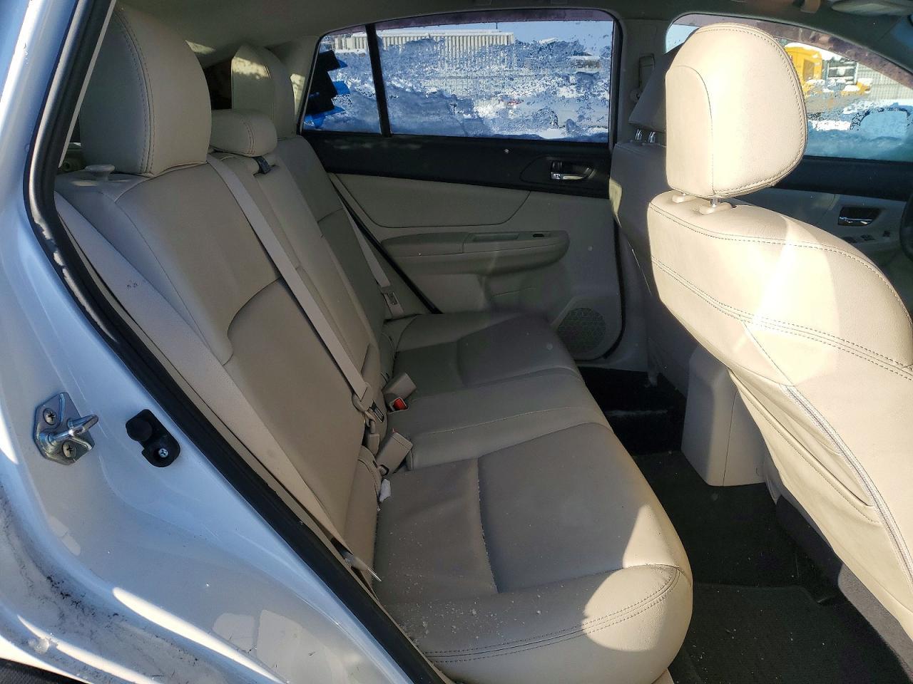 2014 Subaru Xv Crosstrek 2.0 Limited