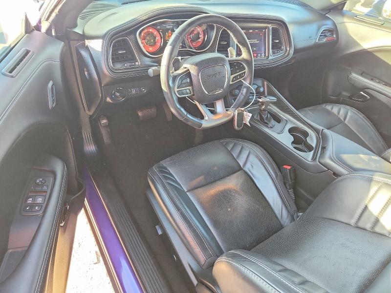2023 Dodge Challenger srt Hellcat