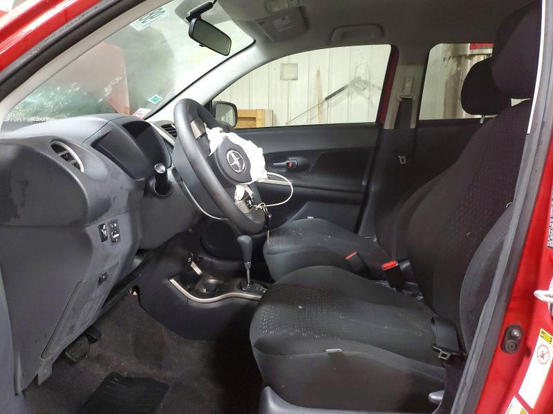 2013 Scion XD