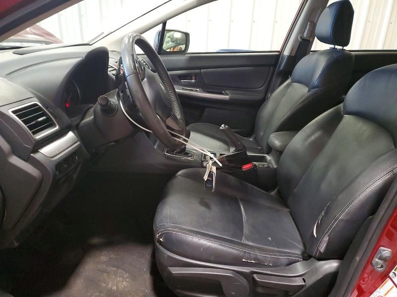 2015 Subaru Impreza Sport Limited