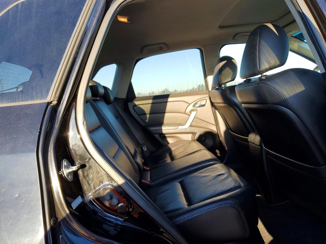 2011 Acura RDX