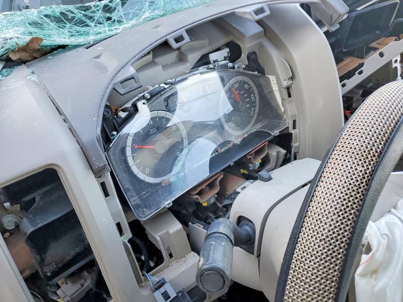 2012 Ford Escape xls