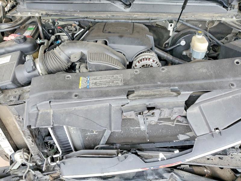 2009 Chevrolet Suburban C1500 lt