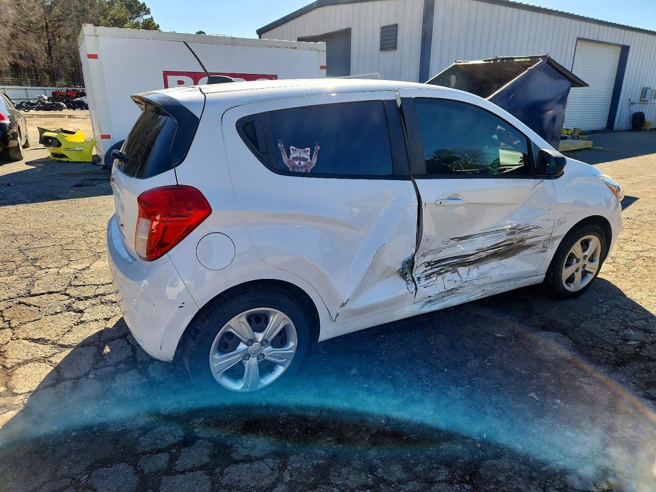 2020 Chevrolet Spark ls