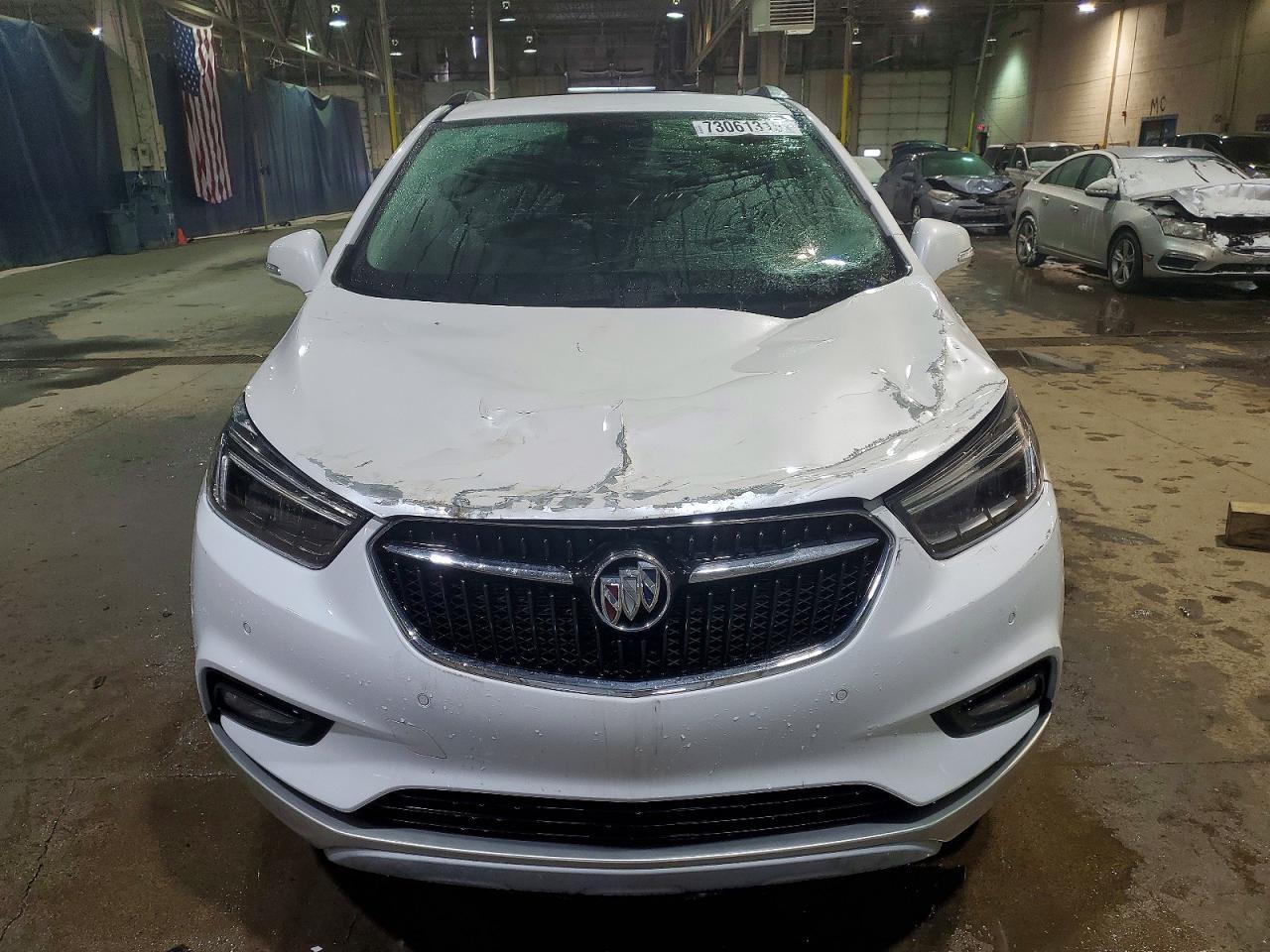2017 Buick Encore Premium