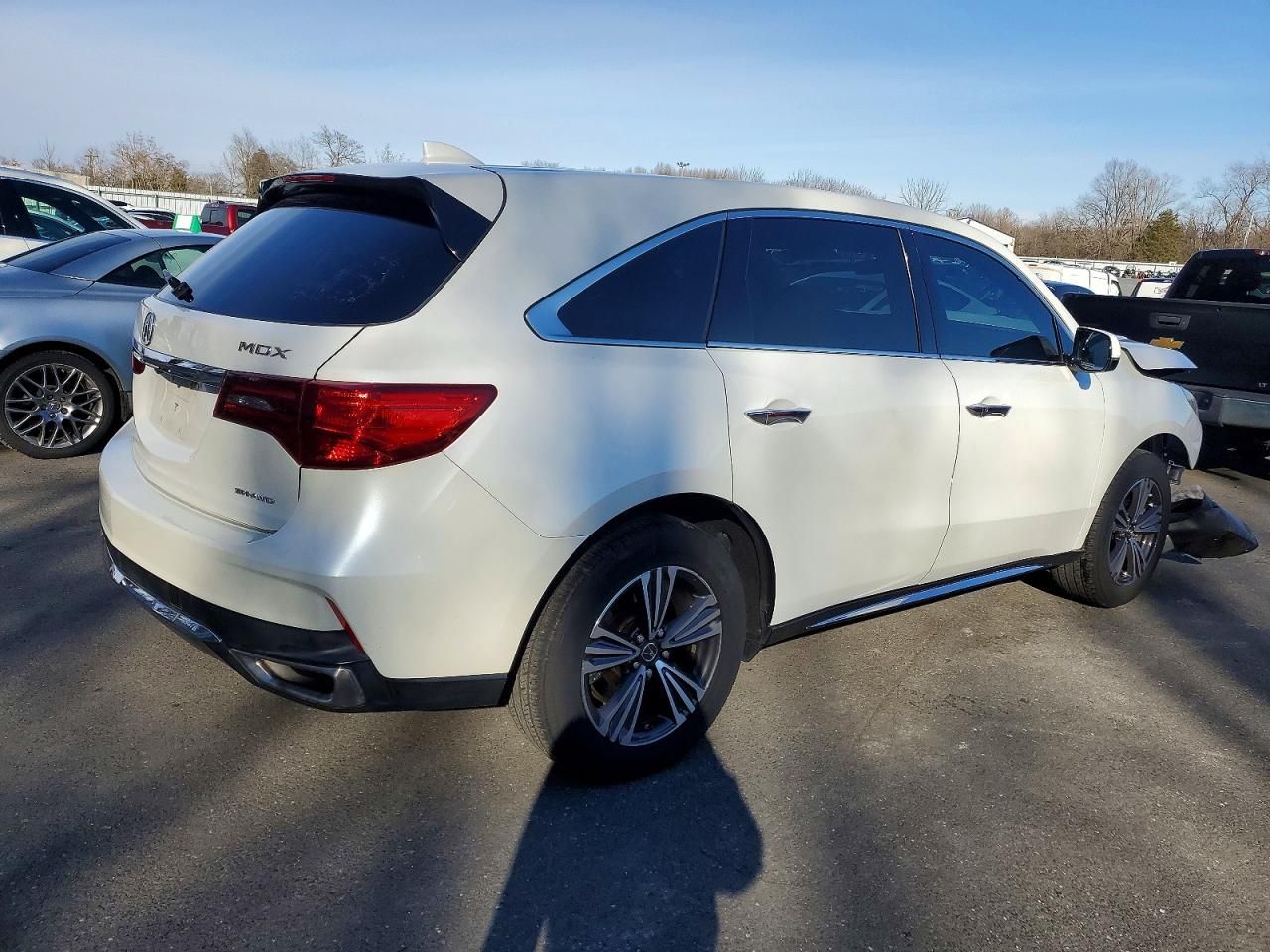 2017 Acura MDX