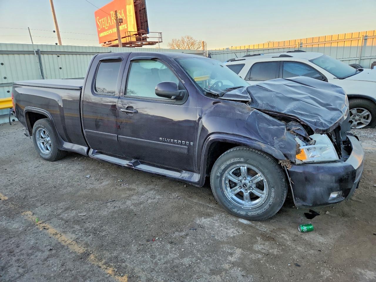 2008 Chevrolet Silverado C1500