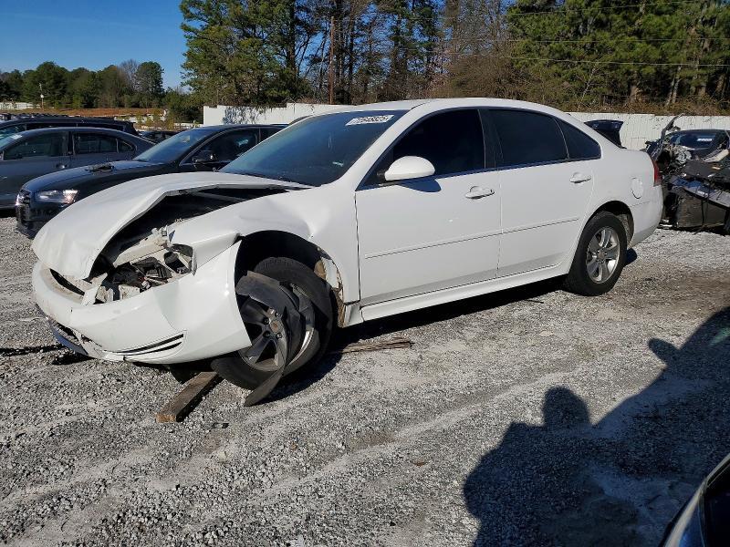2014 Chevrolet Impala Limited ls