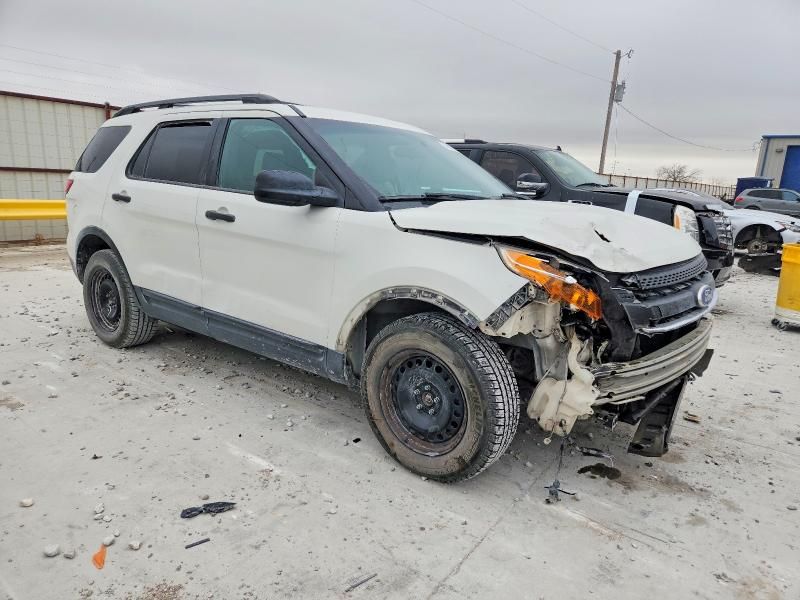 2012 Ford Explorer