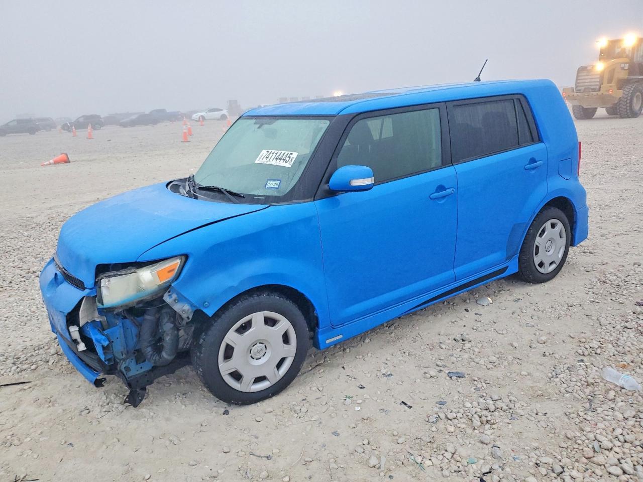 2011 Scion XB