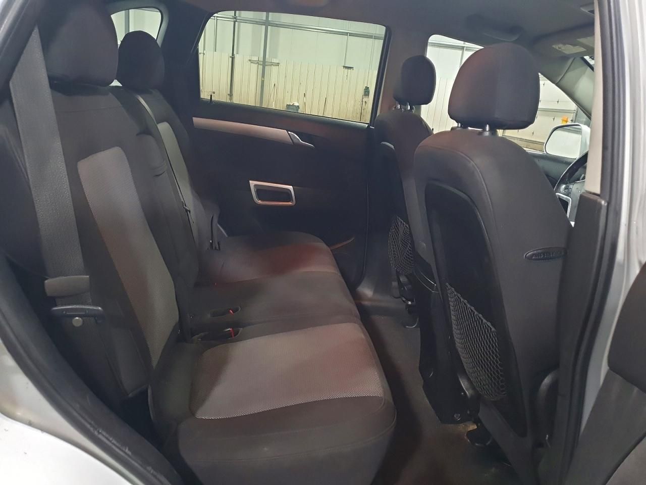 2012 Chevrolet Captiva Sport