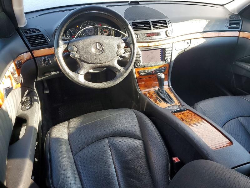 2007 Mercedes-Benz E 550 4matic