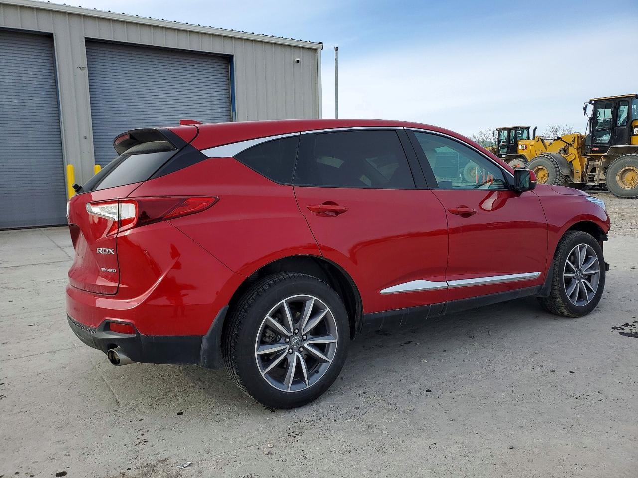 2021 Acura Rdx Technology