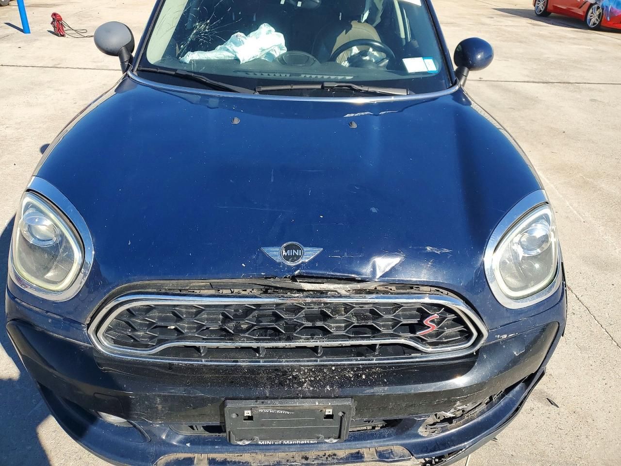 2017 Mini Cooper s Countryman All4