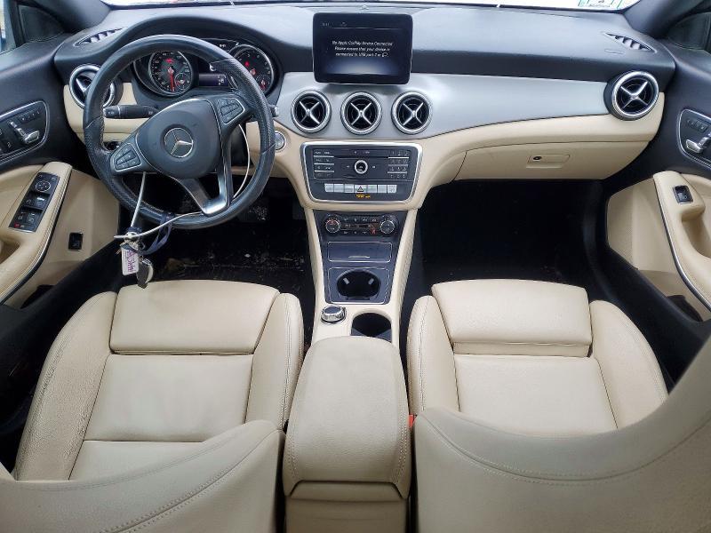 2019 Mercedes-Benz Cla 250
