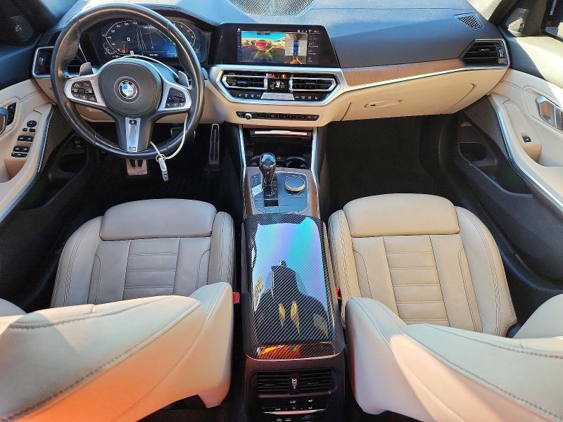 2020 BMW M340xi