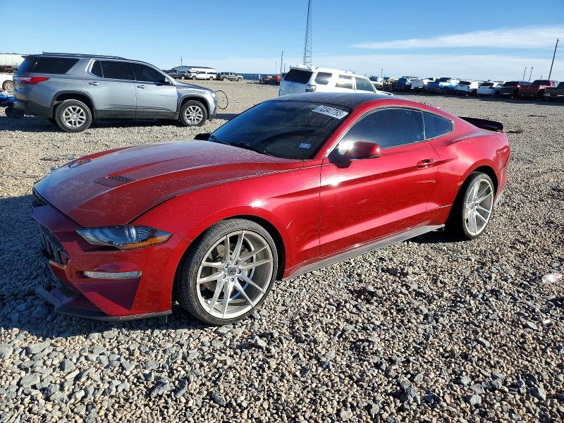 2020 Ford Mustang