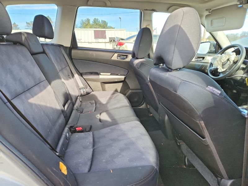 2009 Subaru Forester 2.5x Premium