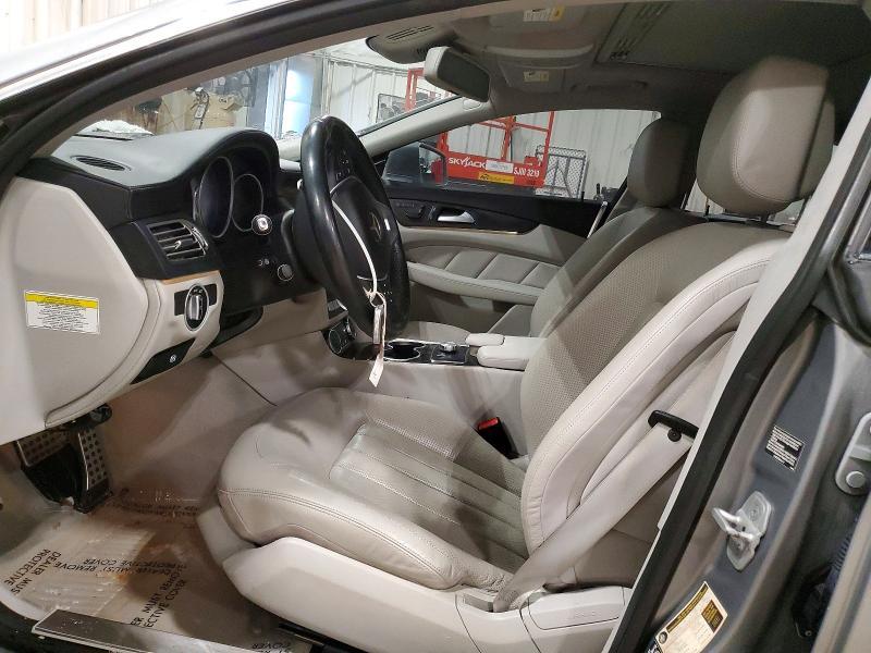 2013 Mercedes-Benz Cls 550 4matic