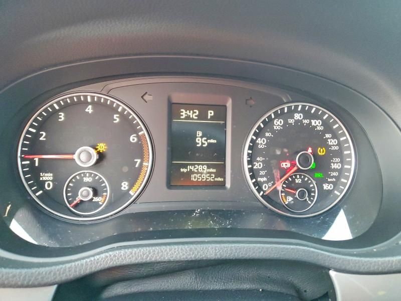 2015 Volkswagen Passat s