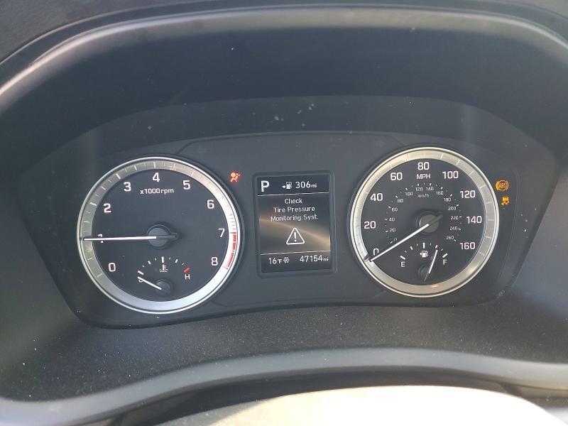 2018 Hyundai Sonata se