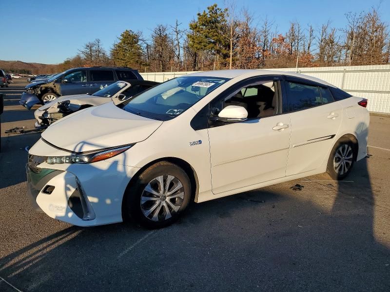 2018 Toyota Prius Prime