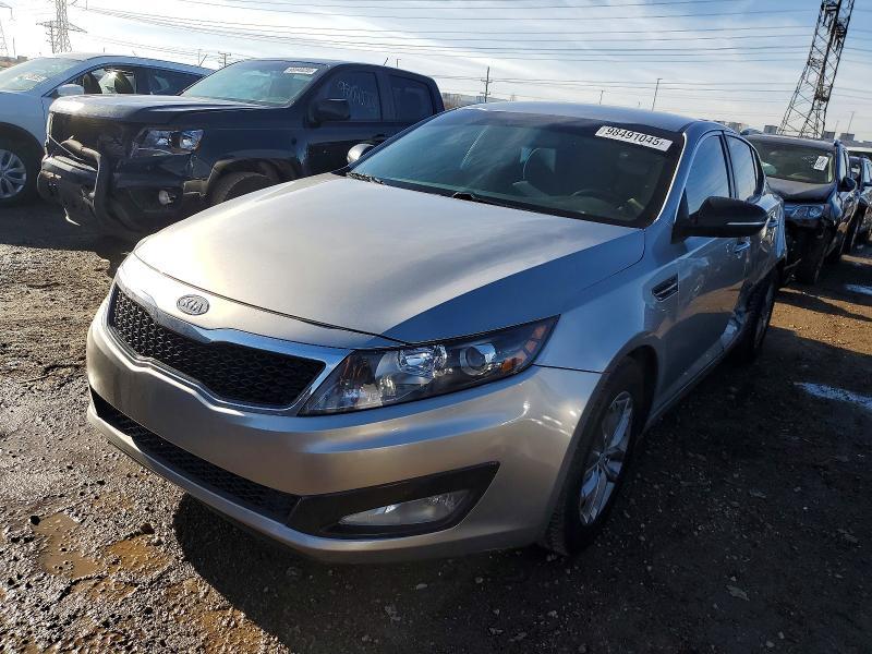 2012 KIA Optima lx