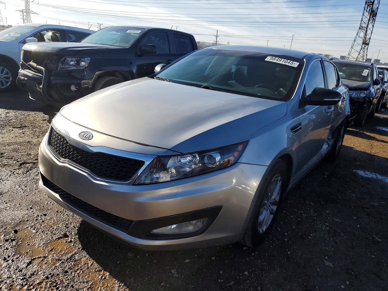 2012 KIA Optima lx