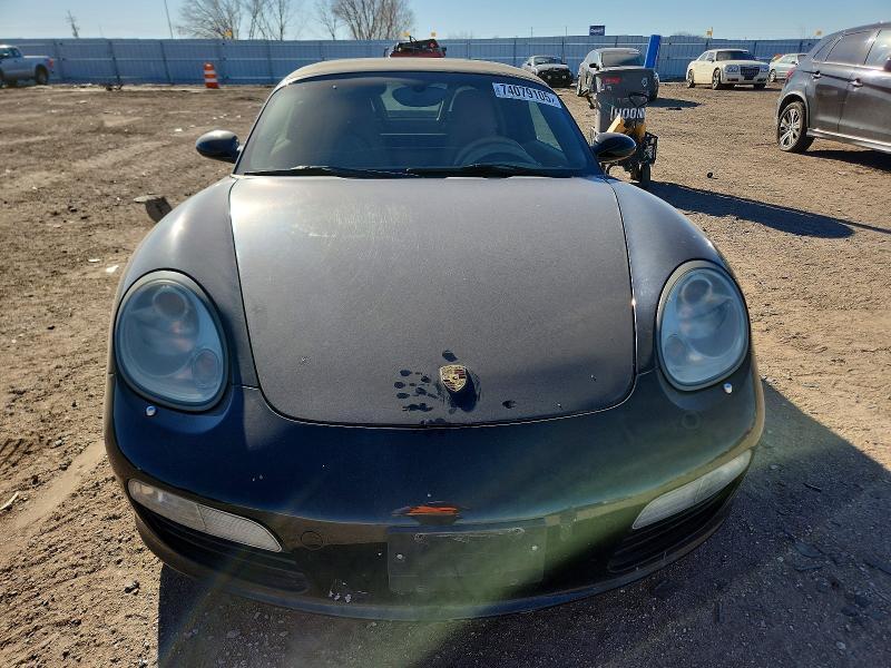 2006 Porsche Boxster
