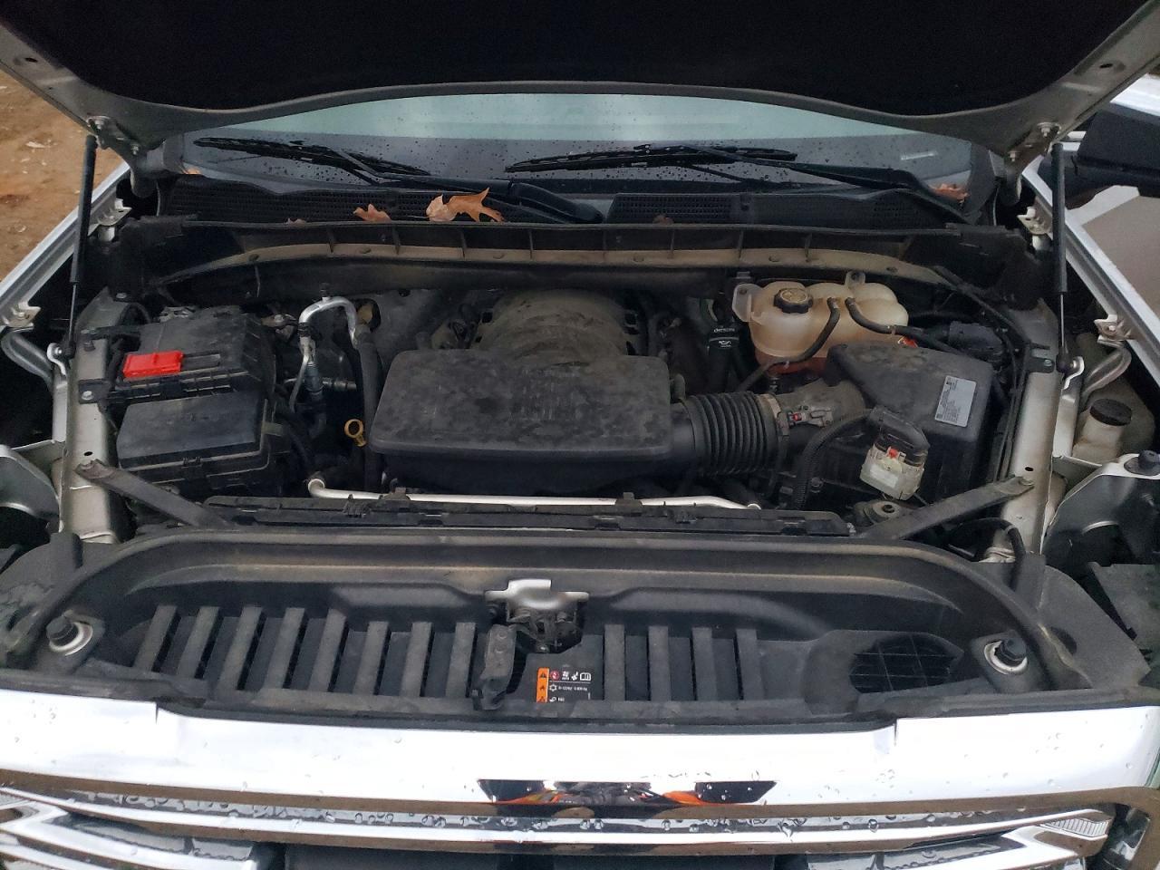 2019 GMC Sierra K1500 slt