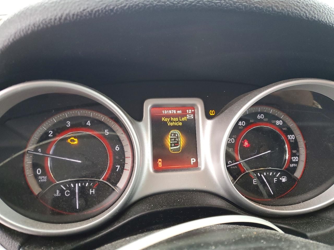 2017 Dodge Journey se