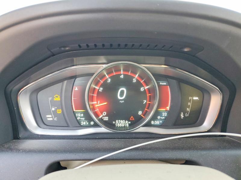 2015 Volvo Xc60 T5 Premier