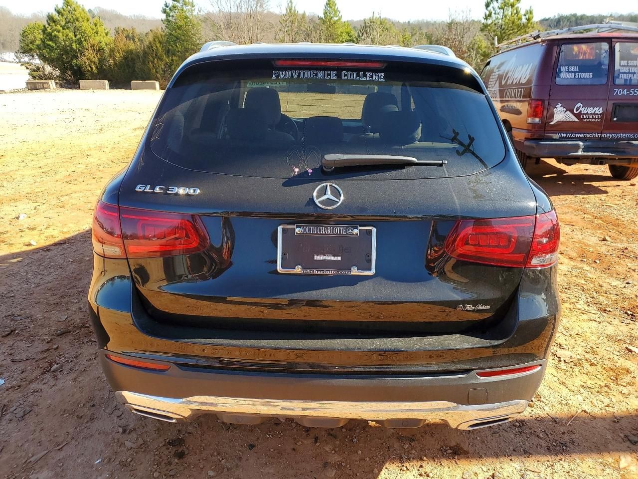 2020 Mercedes-Benz Glc 300