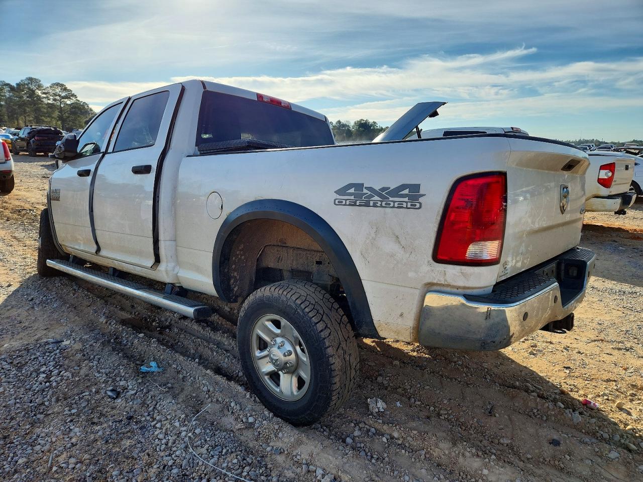 2018 Dodge Ram 2500 st