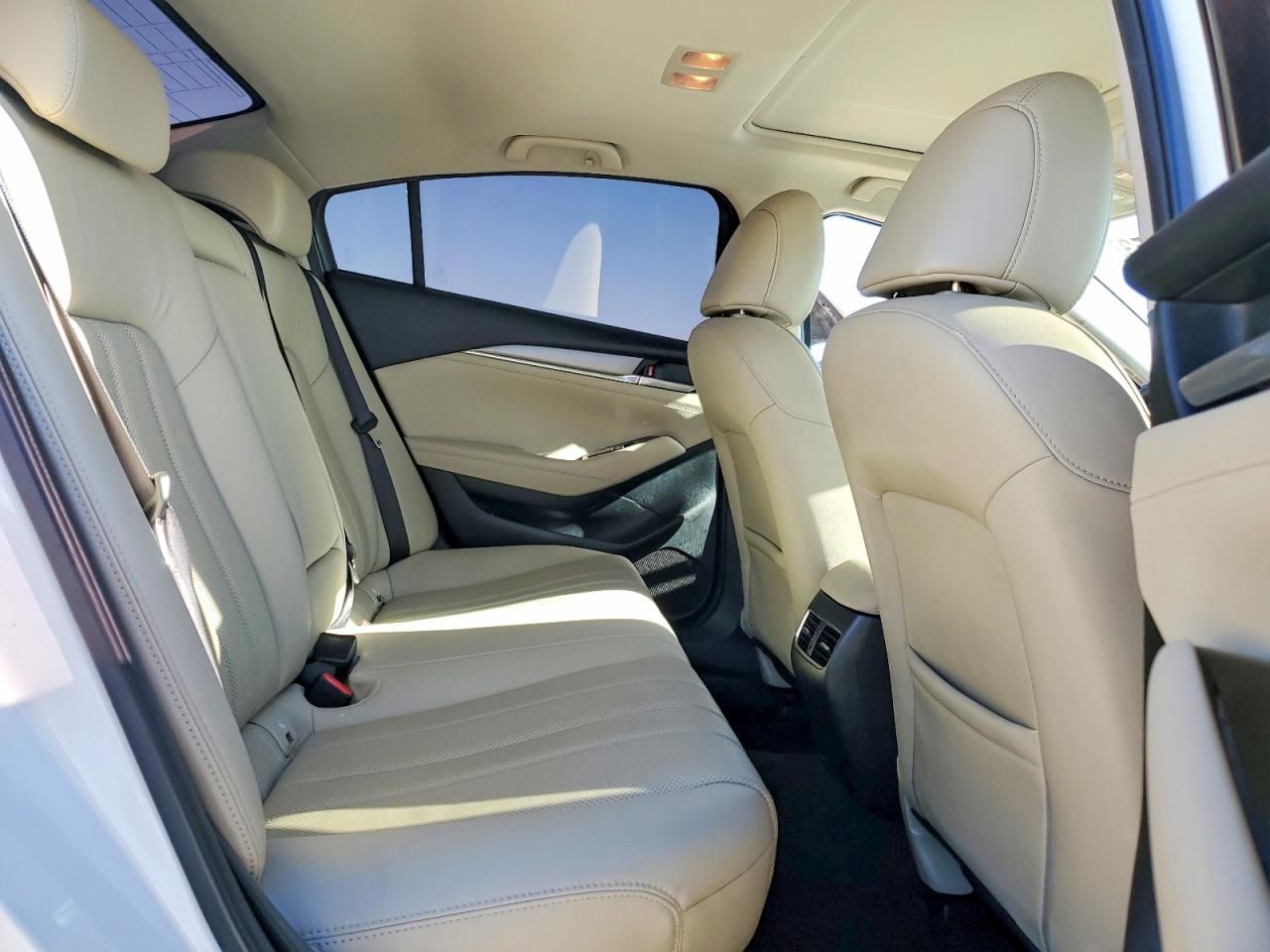 2020 Mazda 6 Touring