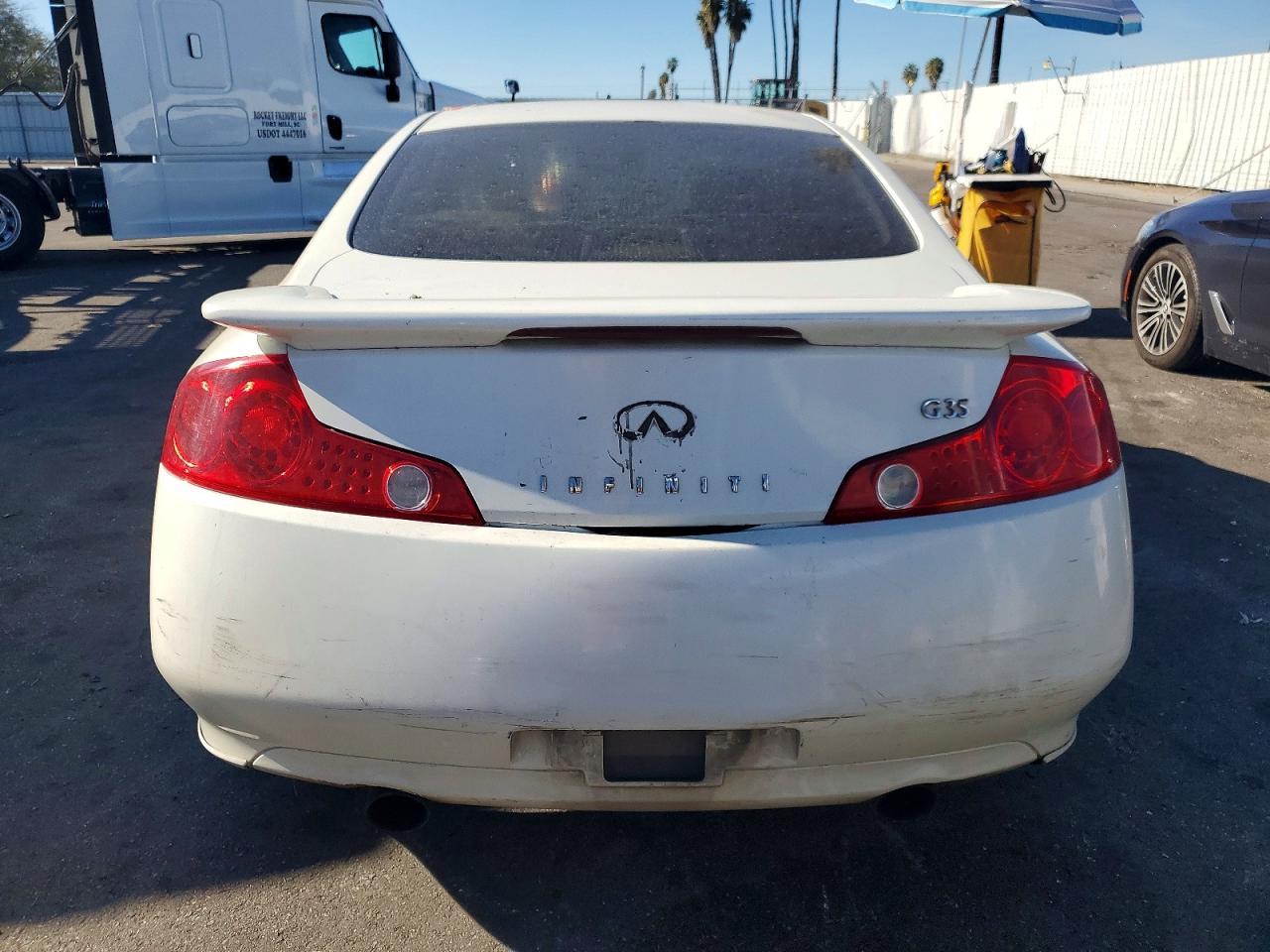 2004 Infiniti G35