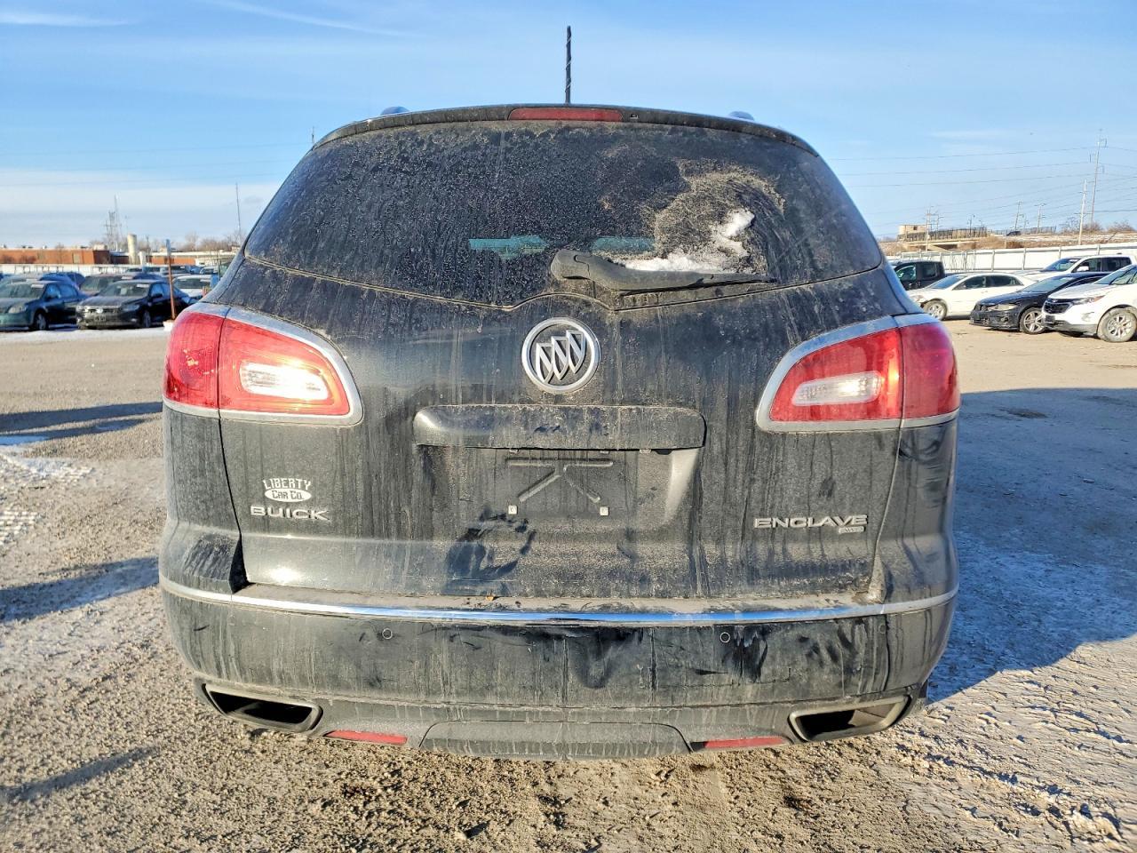 2014 Buick Enclave
