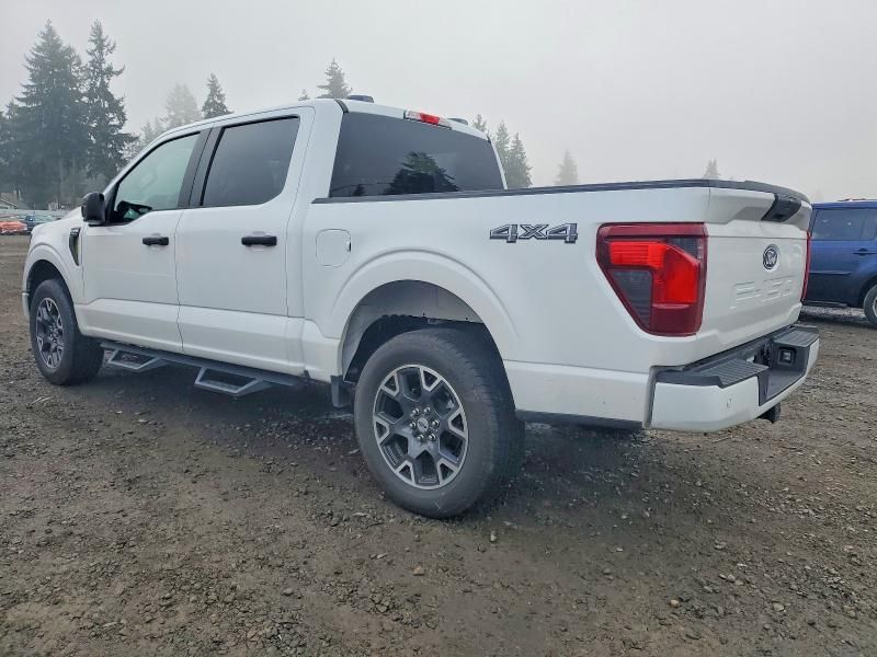 2024 Ford F150 stx