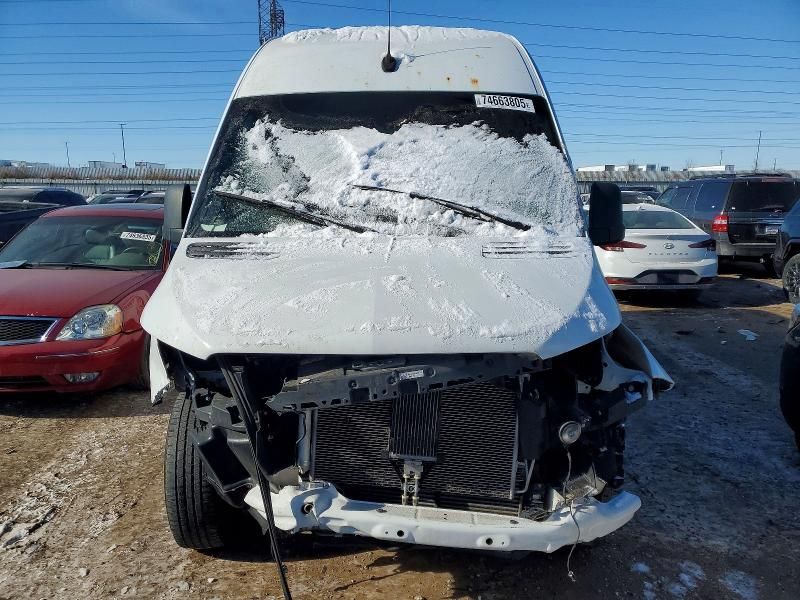 2019 Mercedes-Benz 2019 Mercedes Benz Sprinter 2500 Delivery van