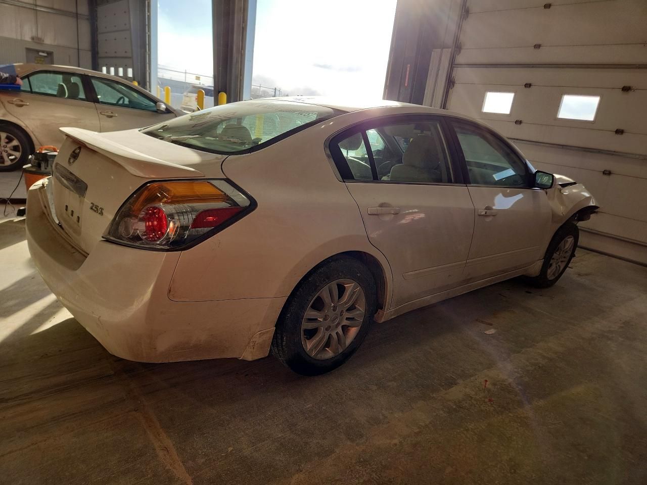 2012 Nissan Altima Base