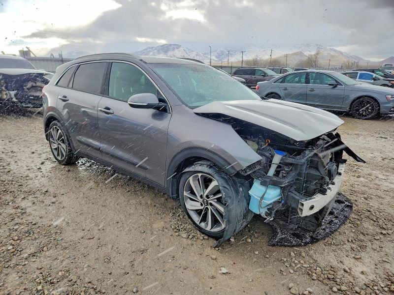 2017 KIA Niro ex Touring