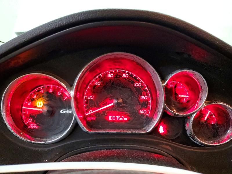 2008 Pontiac G6 Base
