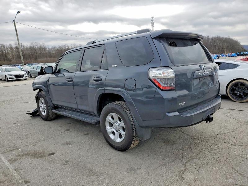 2024 Toyota 4runner Sr5/sr5 Premium