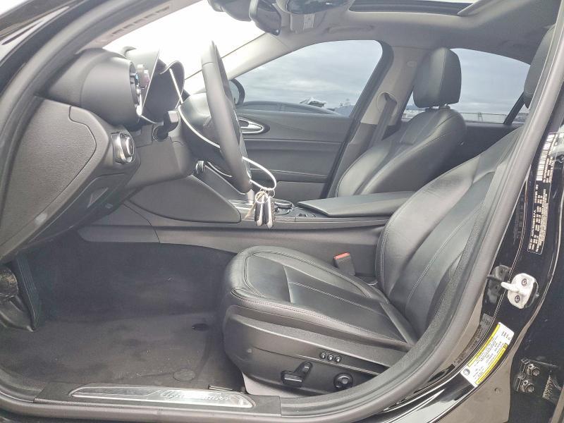2019 Alfa Romeo Giulia