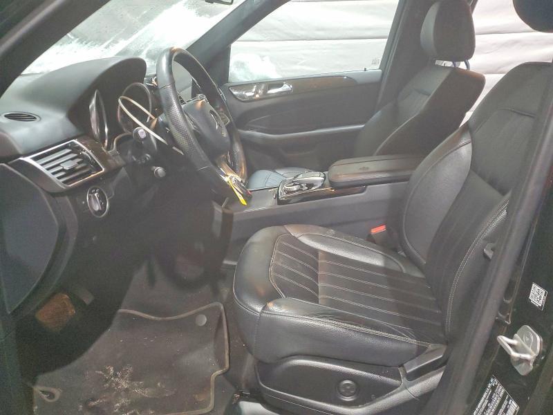 2016 Mercedes-Benz Gle 350 4matic