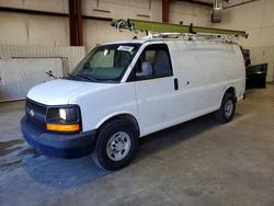 Chevrolet salvage cars for sale: 2013 Chevrolet Express G2500